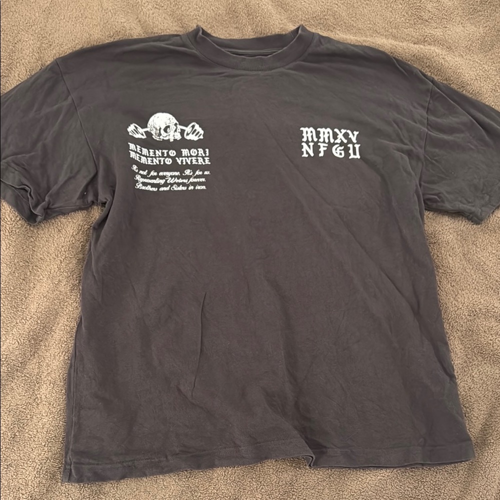 Darc Sport Oversized Tee Size S